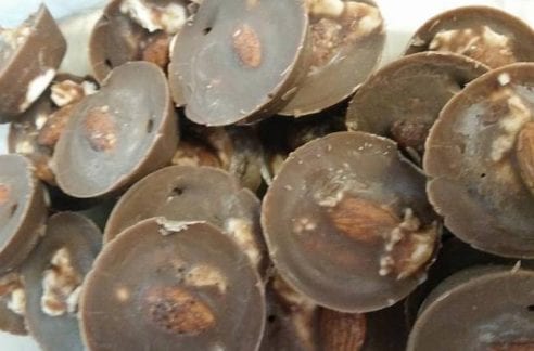 Almond Joy Bites (Bombs) – Wellness Community