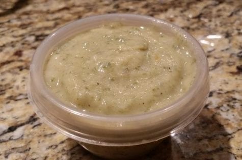Cauliflower Ranch Dip – Wellness Community