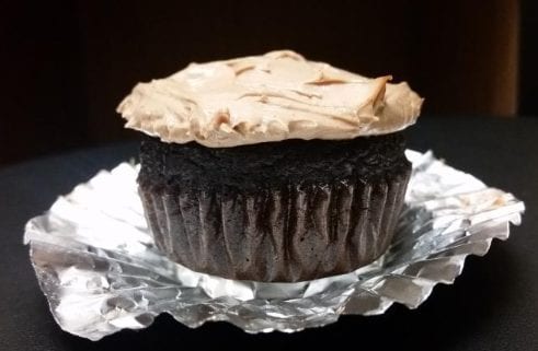 Chocolate Nut Crunch Muffins / Cupcakes – Wellness Community