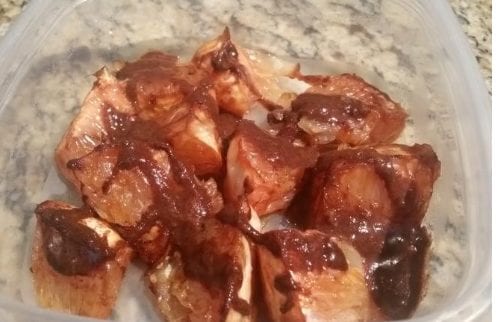 Cinnamon Candied Grapefruit Bites – Wellness Community