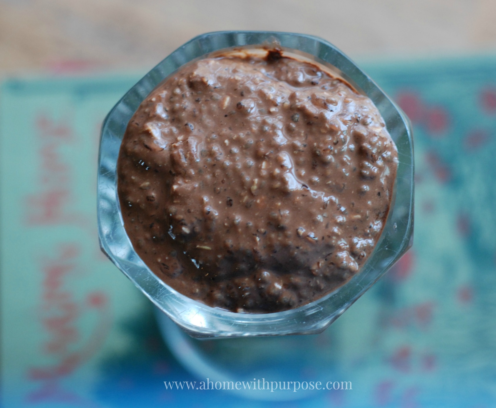 German Chocolate Chia Pudding – Wellness Community