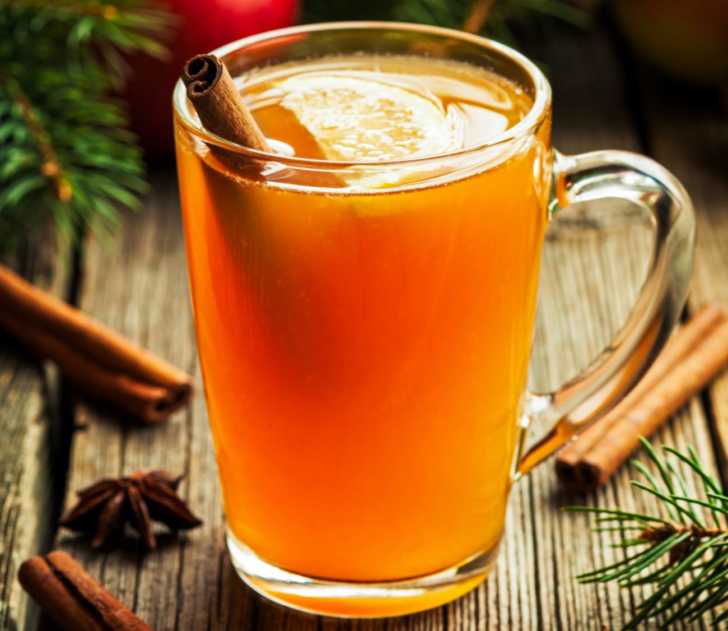 Hot Holiday Wassail – Wellness Community
