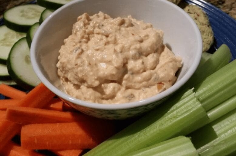 Sunny Tuna Salad – Wellness Community