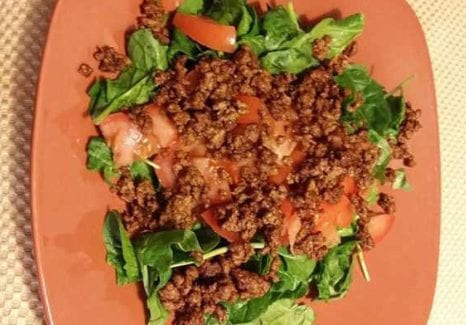 Taco Salad – Wellness Community
