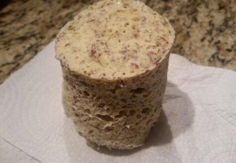 Vanilla Pecan Mug Muffin – Wellness Community