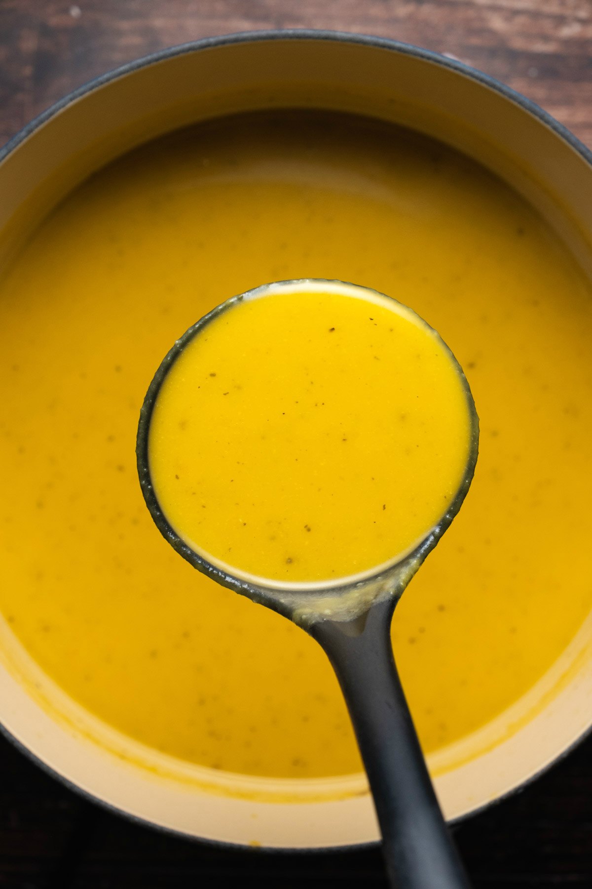 Vegan Butternut Squash Soup – Wellness Community