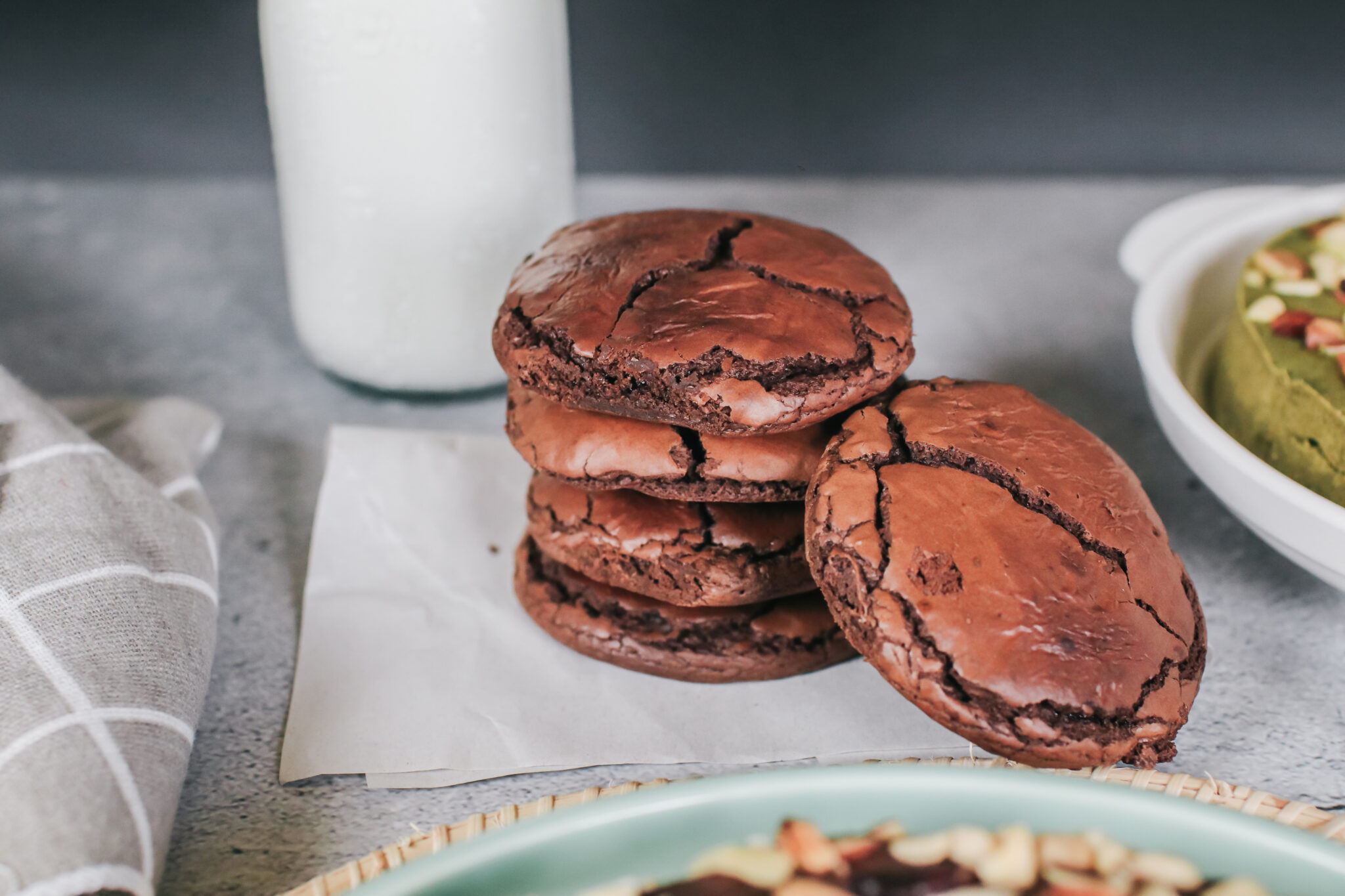 Chocolate Avocado Cookies – Wellness Community