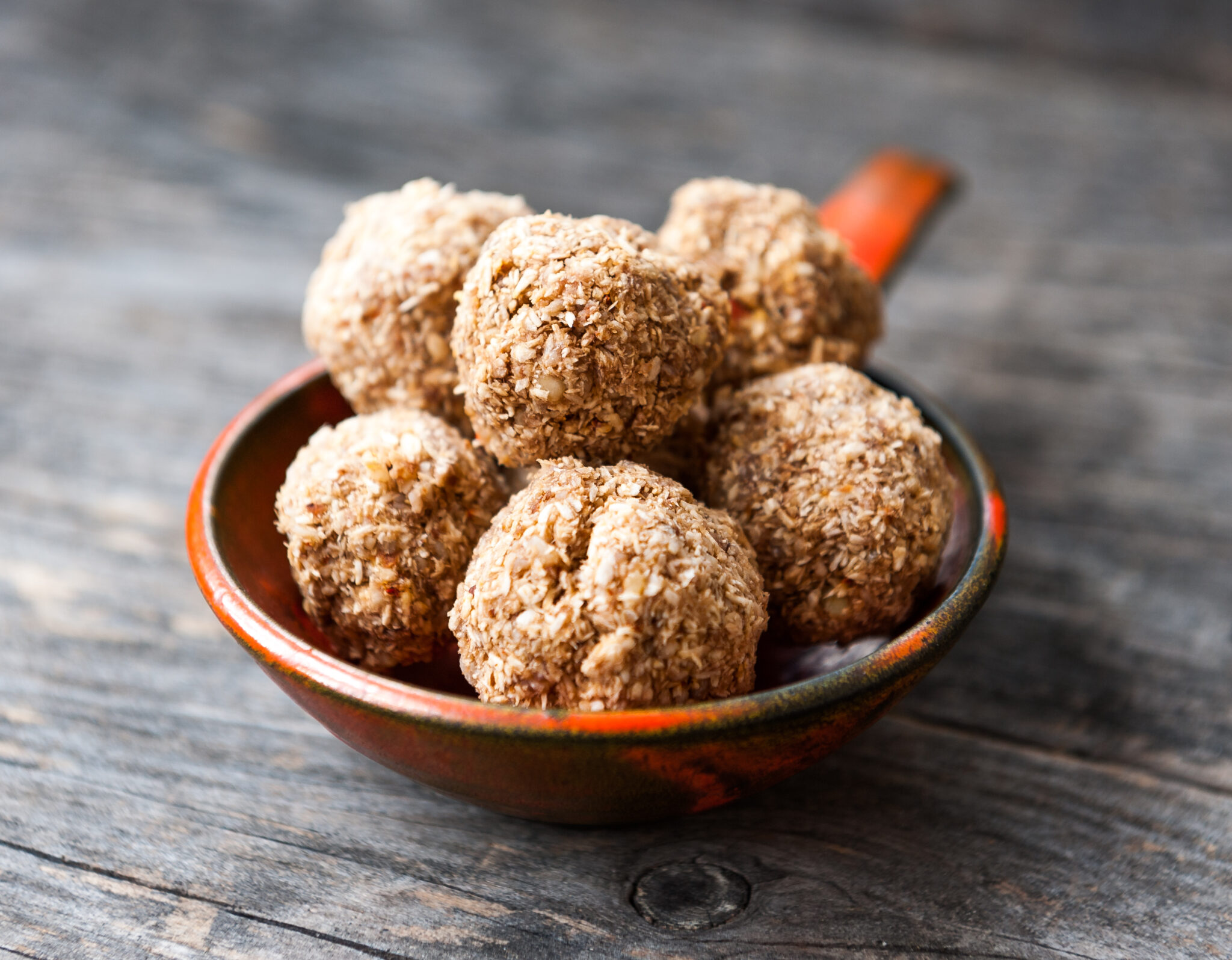 Pecan Cocoa Truffles – Wellness Community