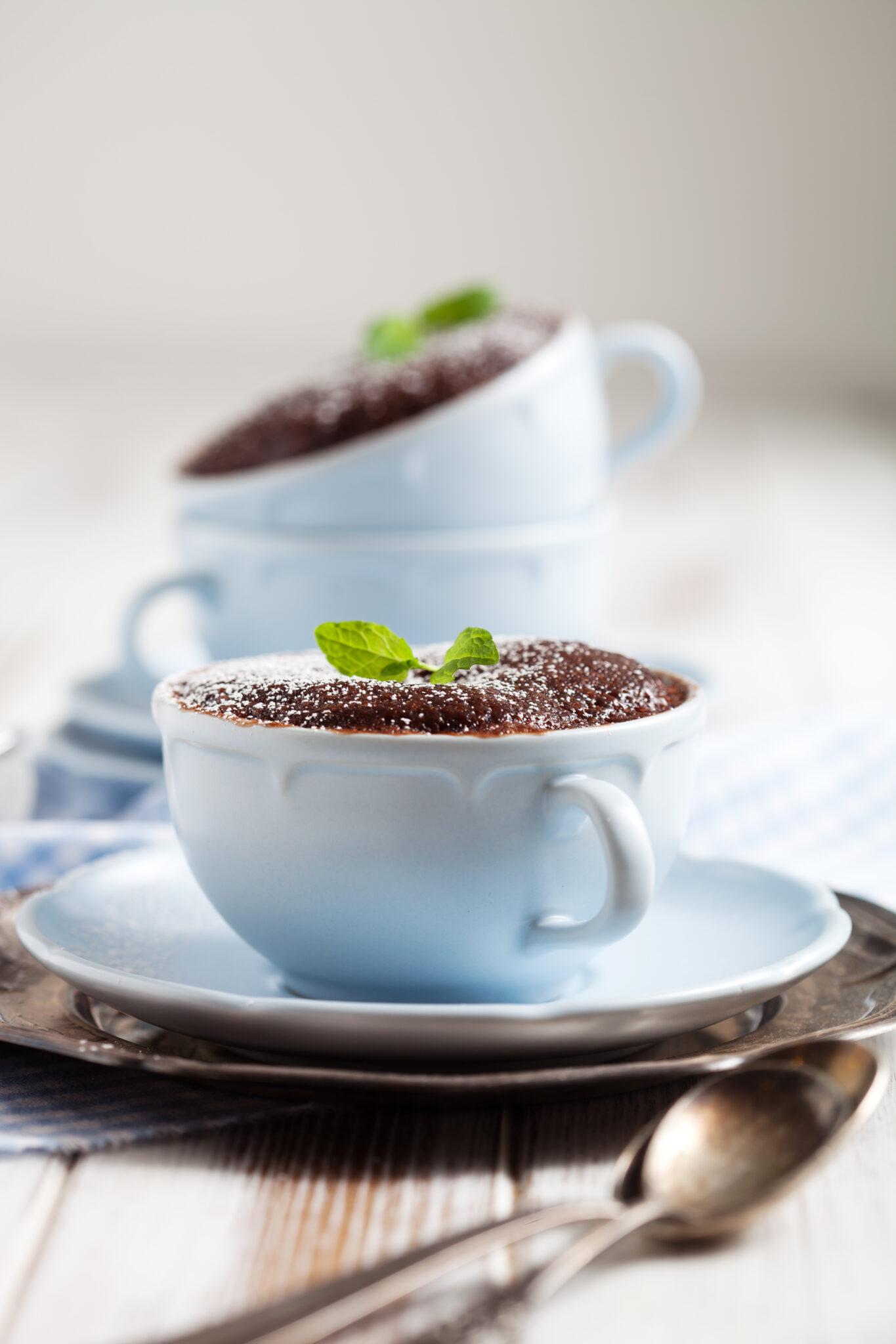 Thin Mint Mug Muffin – Wellness Community