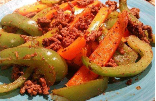 Beef Fajita Peppers – Wellness Community