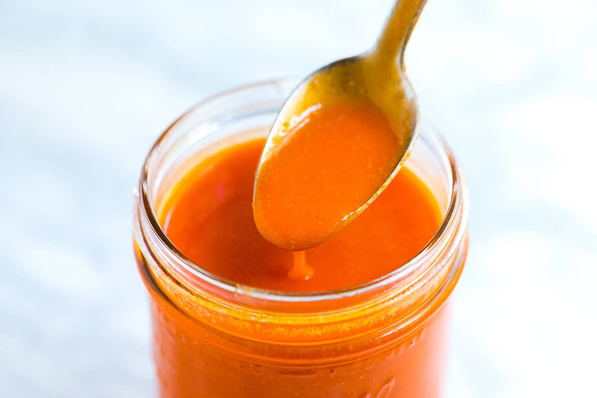 Buffalo Sauce – Wellness Community