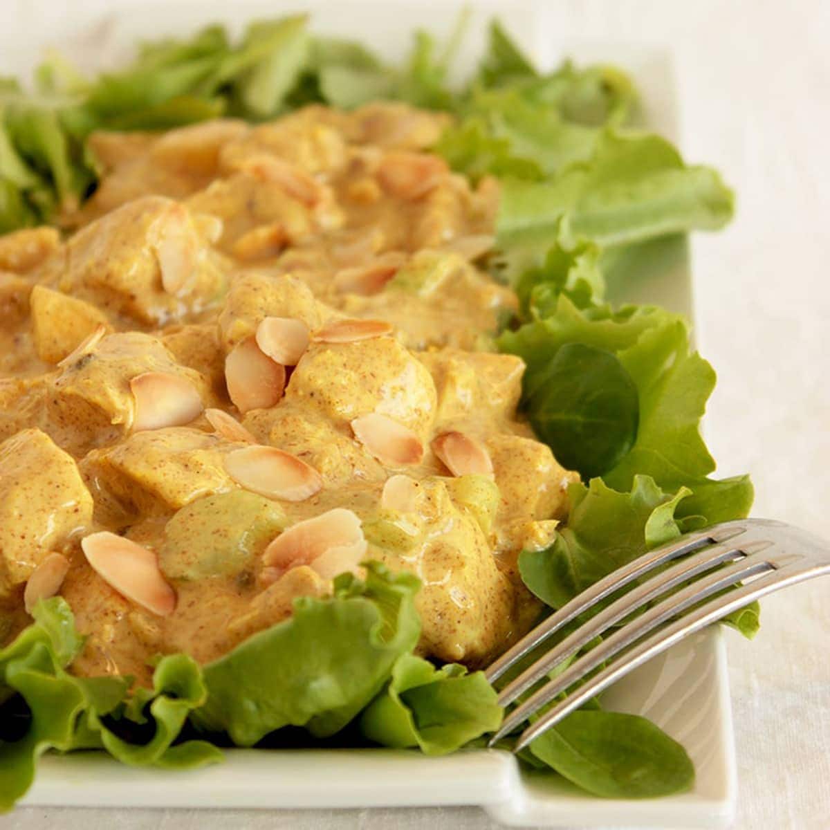 Coronation Chicken – Wellness Community