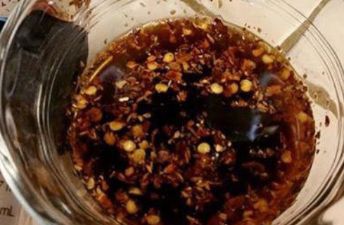 Crushed Red Pepper Dressing – Wellness Community