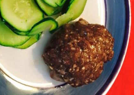 Mini Meatloaf – Wellness Community