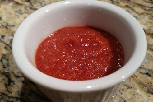 Spicy Homemade Ketchup – Wellness Community
