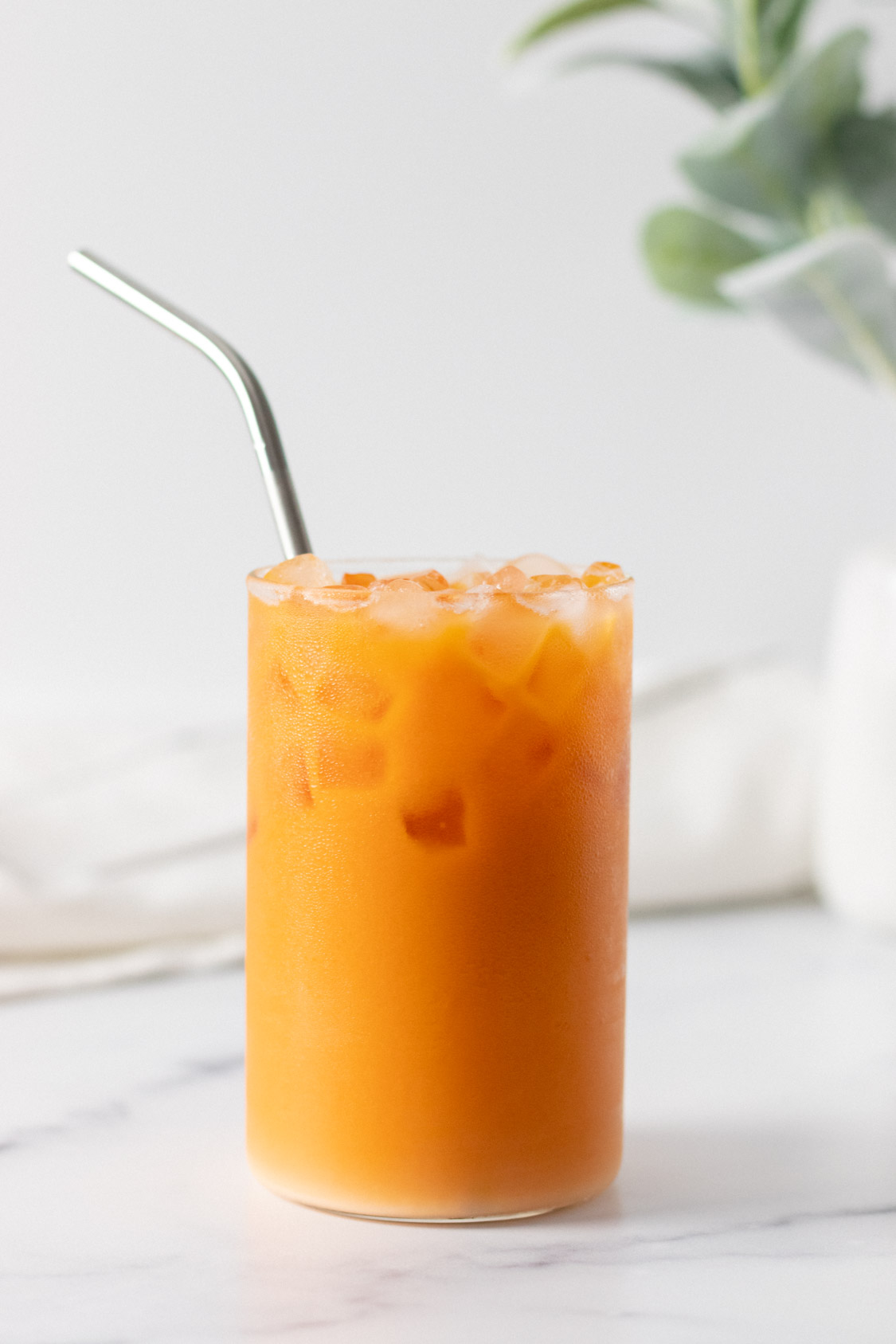 Thai Iced Tea – Wellness Community