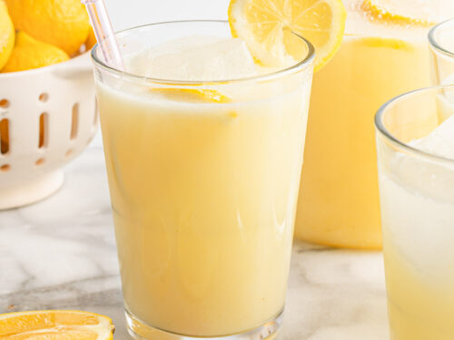 Frozen Lemonade – Wellness Community